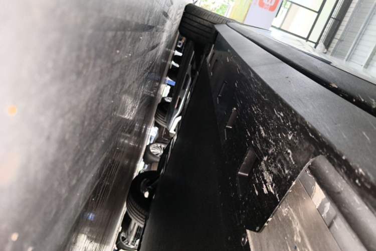 Used AION N60 2026 510 LiDAR Ultra Right Side Sill