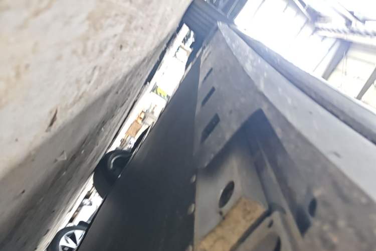 Used AION N60 2026 610 LiDAR Ultra Right Side Sill