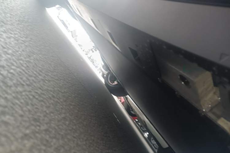 Used AION N60 2026 510 LiDAR Ultra Right Side Sill