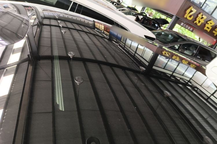 Used AION N60 2026 510 LiDAR Ultra Roof