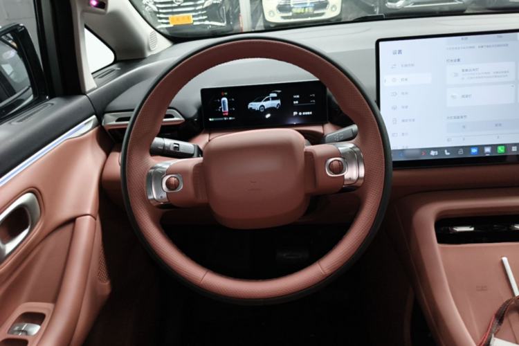 Used AION N60 2026 510 LiDAR Ultra Steering Wheel