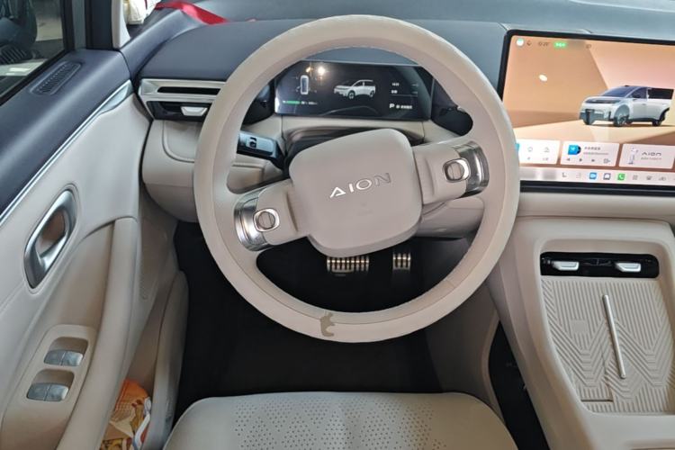 Used AION N60 2026 610 LiDAR Ultra Steering Wheel