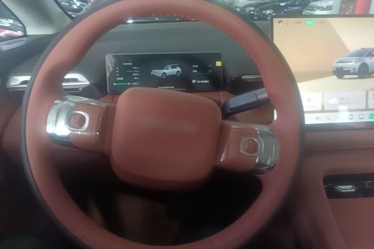 Used AION N60 2026 510 LiDAR Ultra Steering Wheel