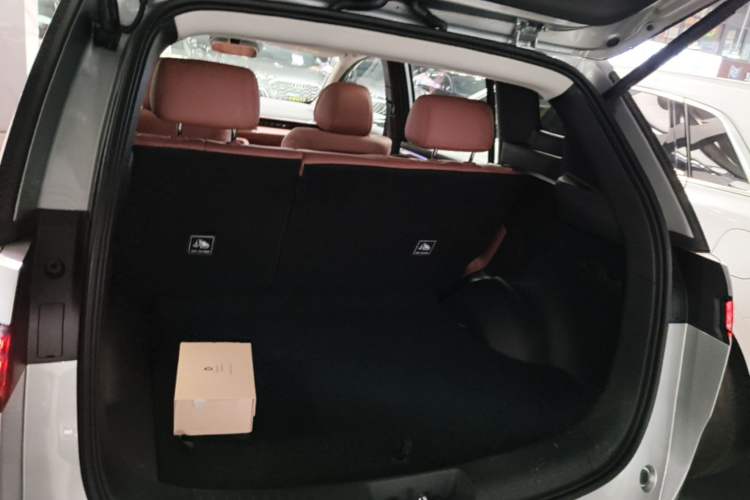 Used AION N60 2026 510 LiDAR Ultra Trunk