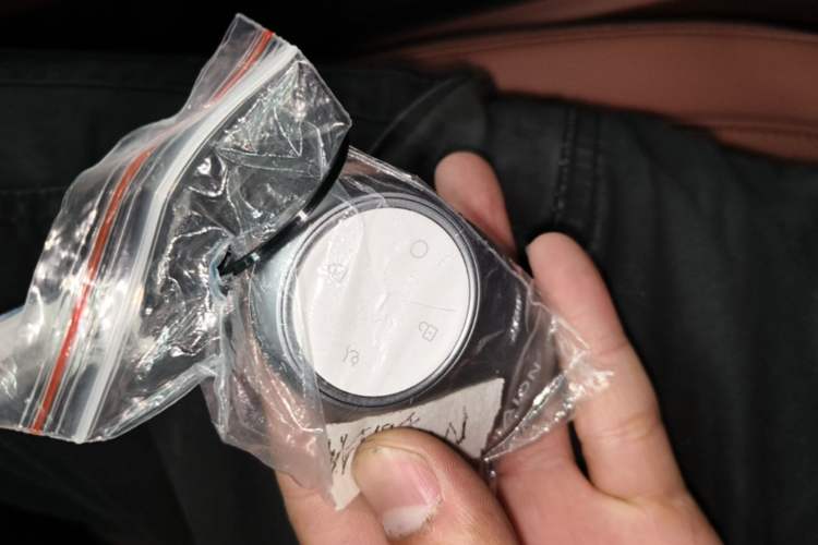 Used AION N60 2026 510 LiDAR Ultra Vehicle Key