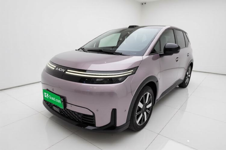 AION N60 2026 510 LiDAR Ultra