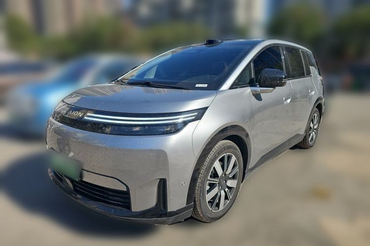 AION N60 2026 510 LiDAR Ultra