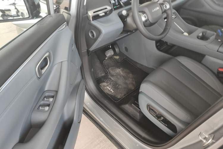 Used AION N60 2026 510 LiDAR Ultra Driver Seat
