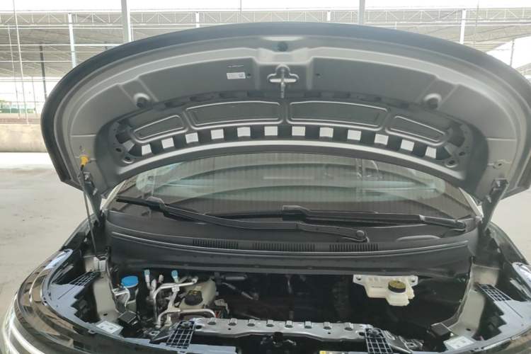 Used AION N60 2026 510 LiDAR Ultra Engine Bay