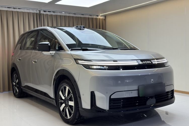 Used AION N60 2026 510 LiDAR Ultra Exterior 10