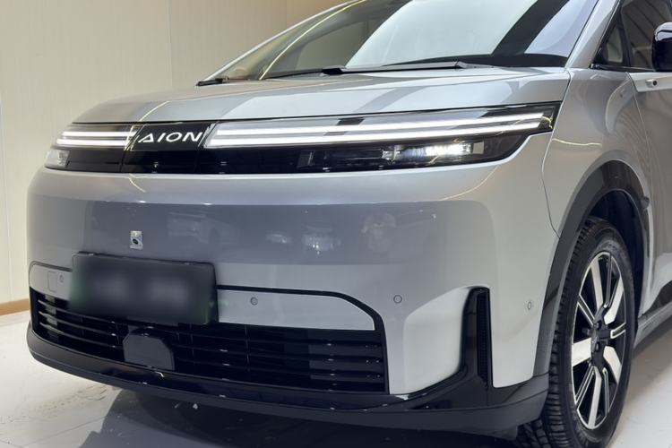 Used AION N60 2026 510 LiDAR Ultra Exterior 3