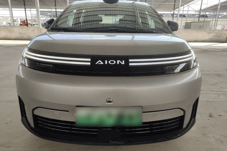 Used AION N60 2026 510 LiDAR Ultra Front