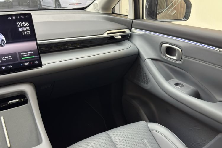 Used AION N60 2026 510 LiDAR Ultra Interior 11