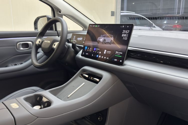 Used AION N60 2026 510 LiDAR Ultra Interior 3