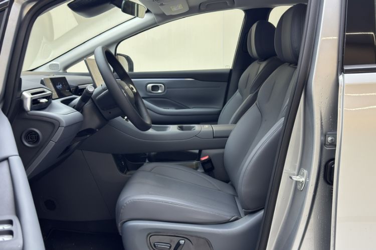 Used AION N60 2026 510 LiDAR Ultra Interior 4