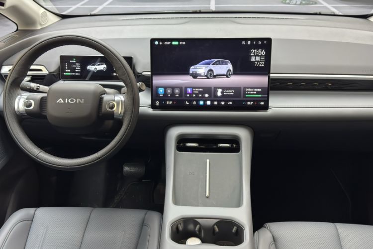 Used AION N60 2026 510 LiDAR Ultra Interior 5