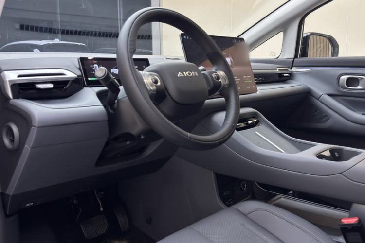 Used AION N60 2026 510 LiDAR Ultra Interior 9