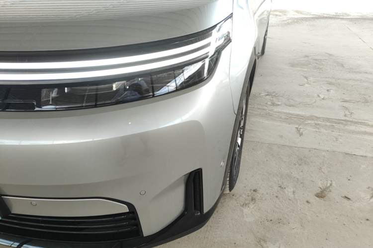 Used AION N60 2026 510 LiDAR Ultra Left Front Headlight