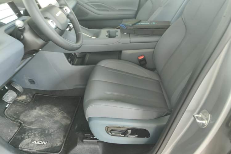 Used AION N60 2026 510 LiDAR Ultra Left Front Seat