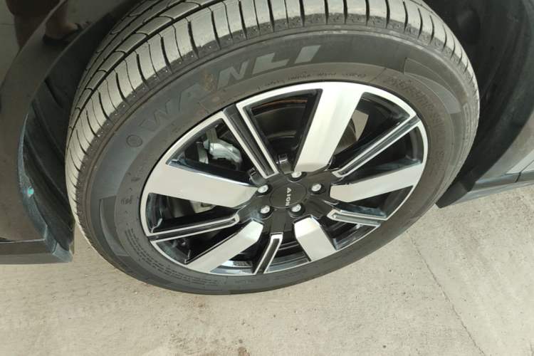 Used AION N60 2026 510 LiDAR Ultra Left Front Wheel Hub