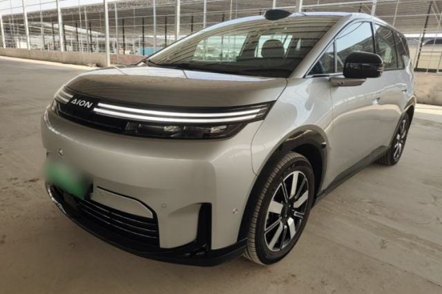 Used AION N60 2026 510 LiDAR Ultra