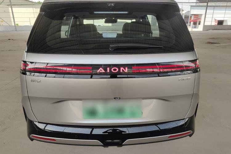 Used AION N60 2026 510 LiDAR Ultra Rear