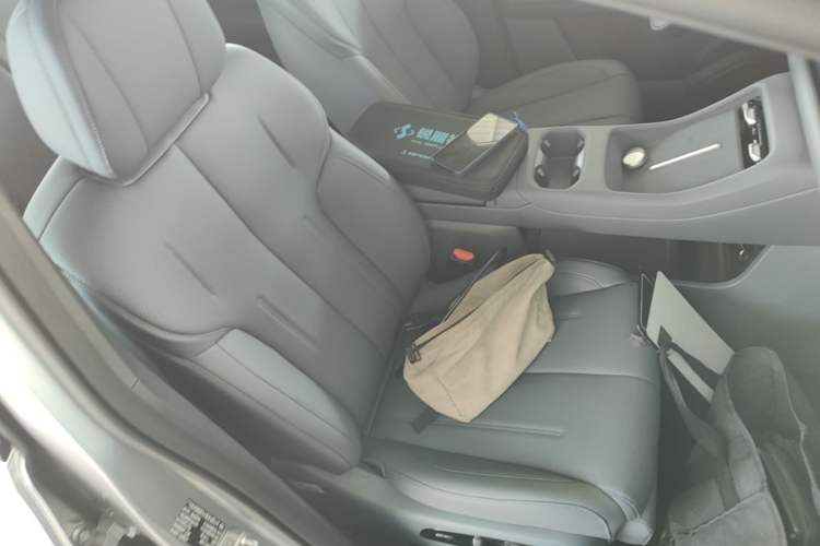 Used AION N60 2026 510 LiDAR Ultra Right Front Seat