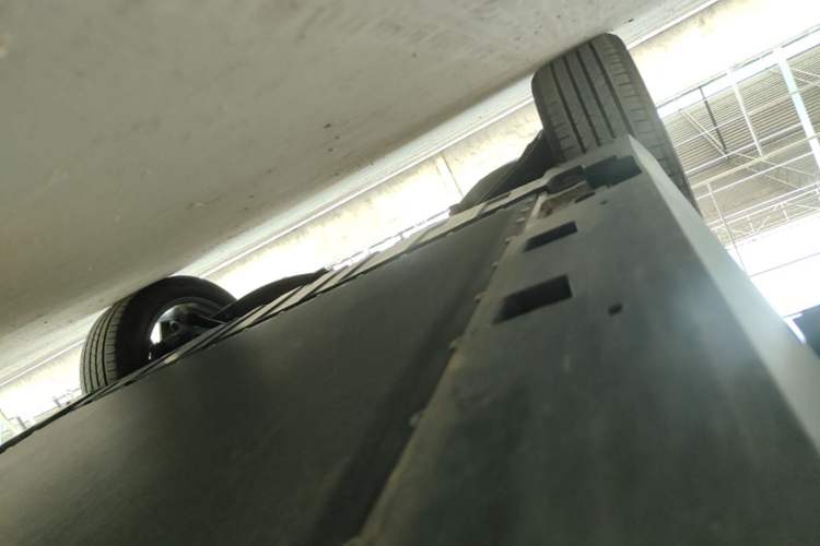 Used AION N60 2026 510 LiDAR Ultra Right Side Sill