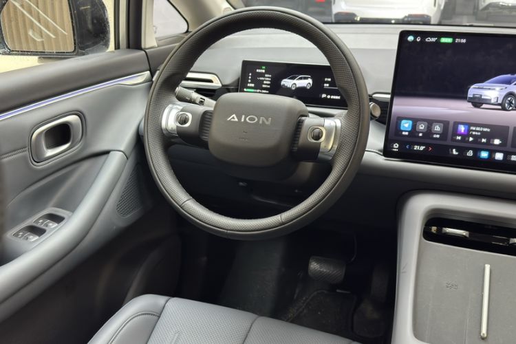 Used AION N60 2026 510 LiDAR Ultra Steering Wheel