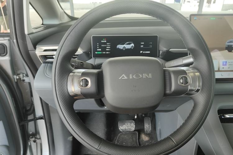 Used AION N60 2026 510 LiDAR Ultra Steering Wheel