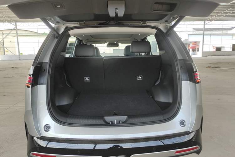 Used AION N60 2026 510 LiDAR Ultra Trunk