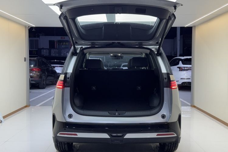 Used AION N60 2026 510 LiDAR Ultra Trunk