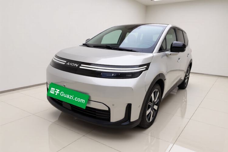 AION N60 2026 510 LiDAR Ultra