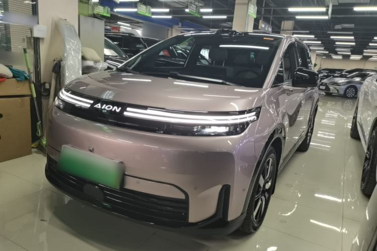 AION N60 2026 610 LiDAR Ultra