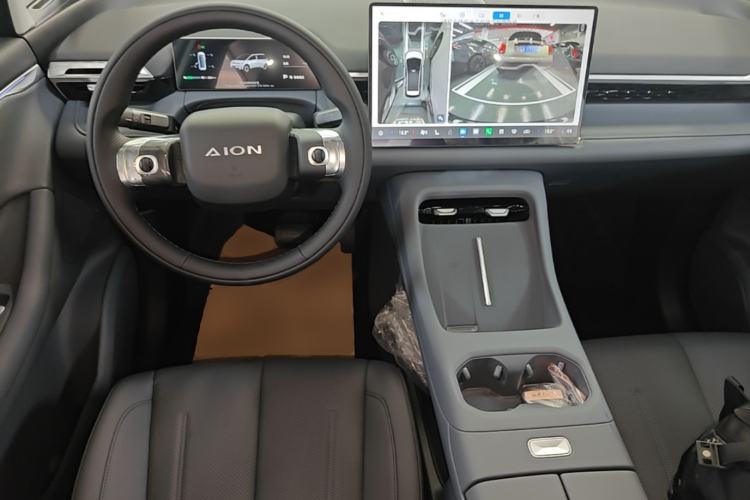 Used AION N60 2026 510 LiDAR Ultra Center Console