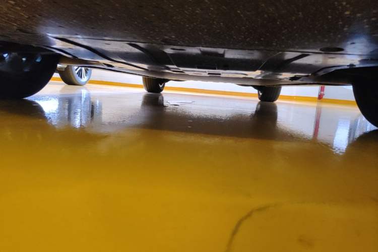 Used AION N60 2026 610 LiDAR Ultra Chassis Front