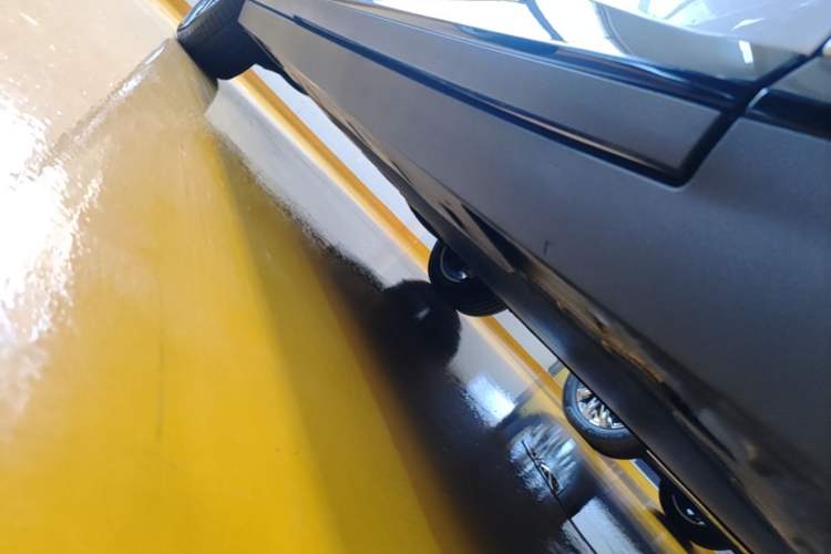Used AION N60 2026 610 LiDAR Ultra Chassis Front Right