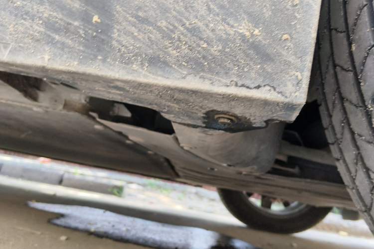 Used AION N60 2026 510 LiDAR Ultra Chassis Front Right