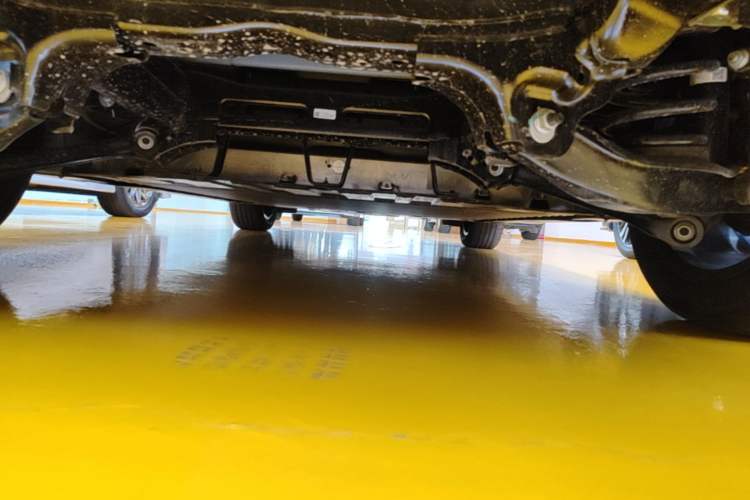 Used AION N60 2026 610 LiDAR Ultra Chassis Rear