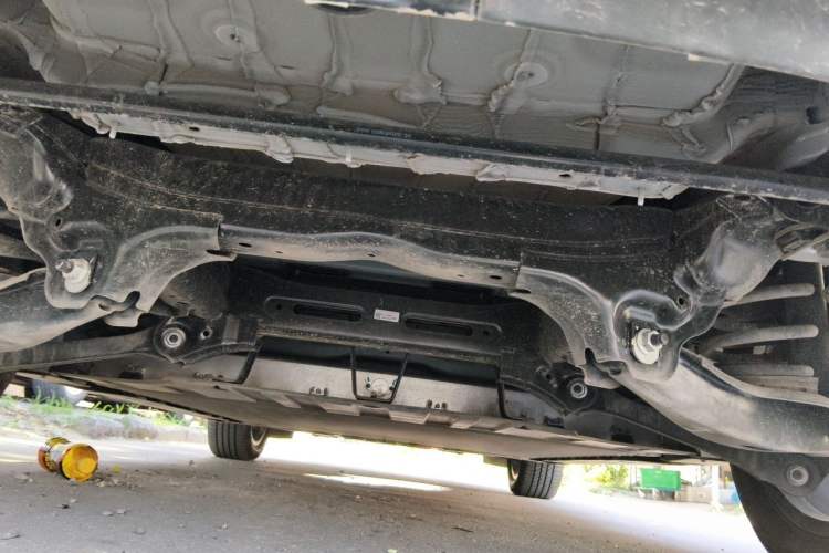 Used AION N60 2026 510 LiDAR Ultra Chassis Rear