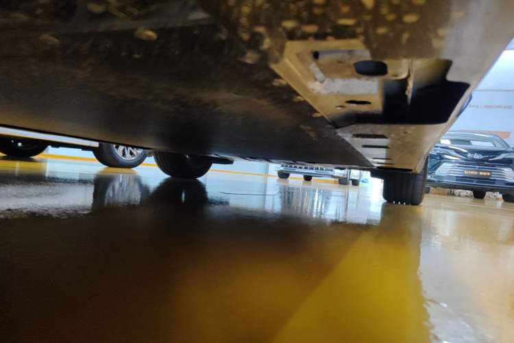 Used AION N60 2026 610 LiDAR Ultra Chassis Rear Right