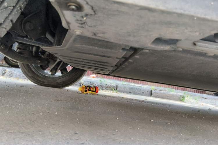 Used AION N60 2026 510 LiDAR Ultra Chassis Rear Right