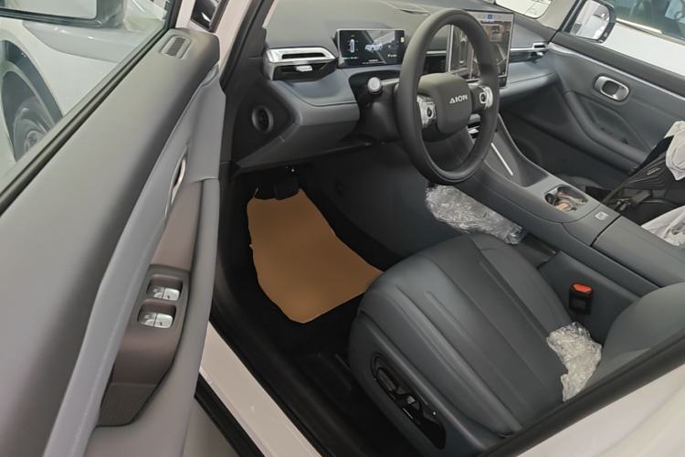 Used AION N60 2026 510 LiDAR Ultra Driver Seat