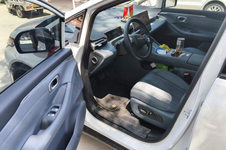 Used AION N60 2026 510 LiDAR Ultra Driver Seat