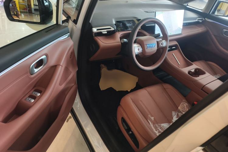 Used AION N60 2026 510 LiDAR Ultra Driver Seat
