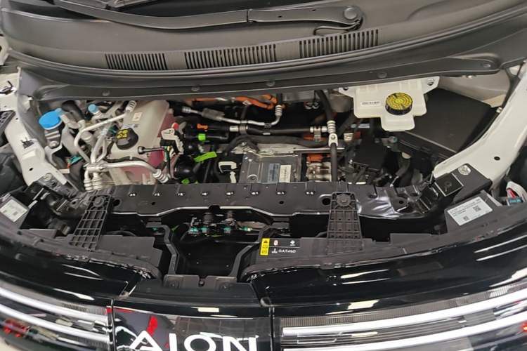 Used AION N60 2026 510 LiDAR Ultra Engine Bay