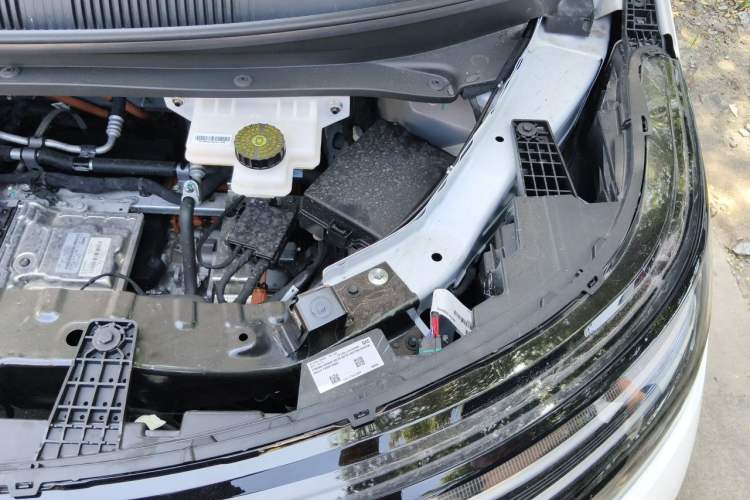 Used AION N60 2026 510 LiDAR Ultra Engine Bay Left