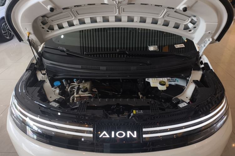 Used AION N60 2026 510 LiDAR Ultra Engine Bay