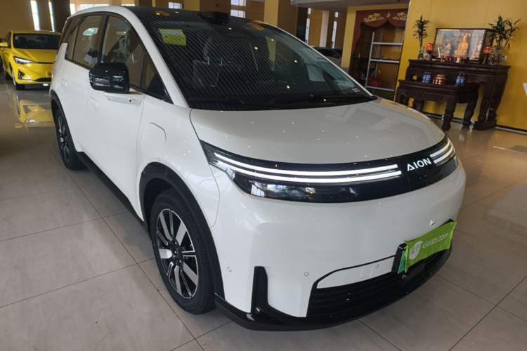 Used AION N60 2026 510 LiDAR Ultra Exterior 1