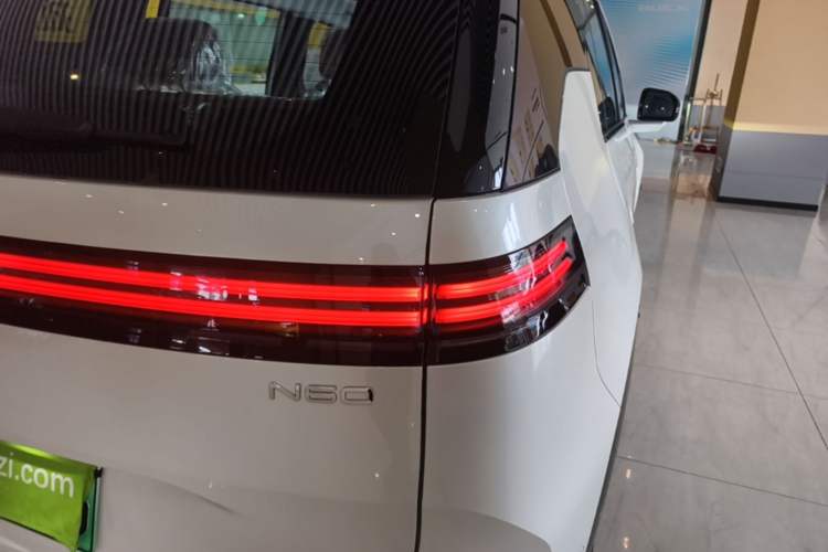 Used AION N60 2026 510 LiDAR Ultra Exterior 3